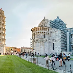  Сasa de vacaciones A Due Passi Dai Miracoli