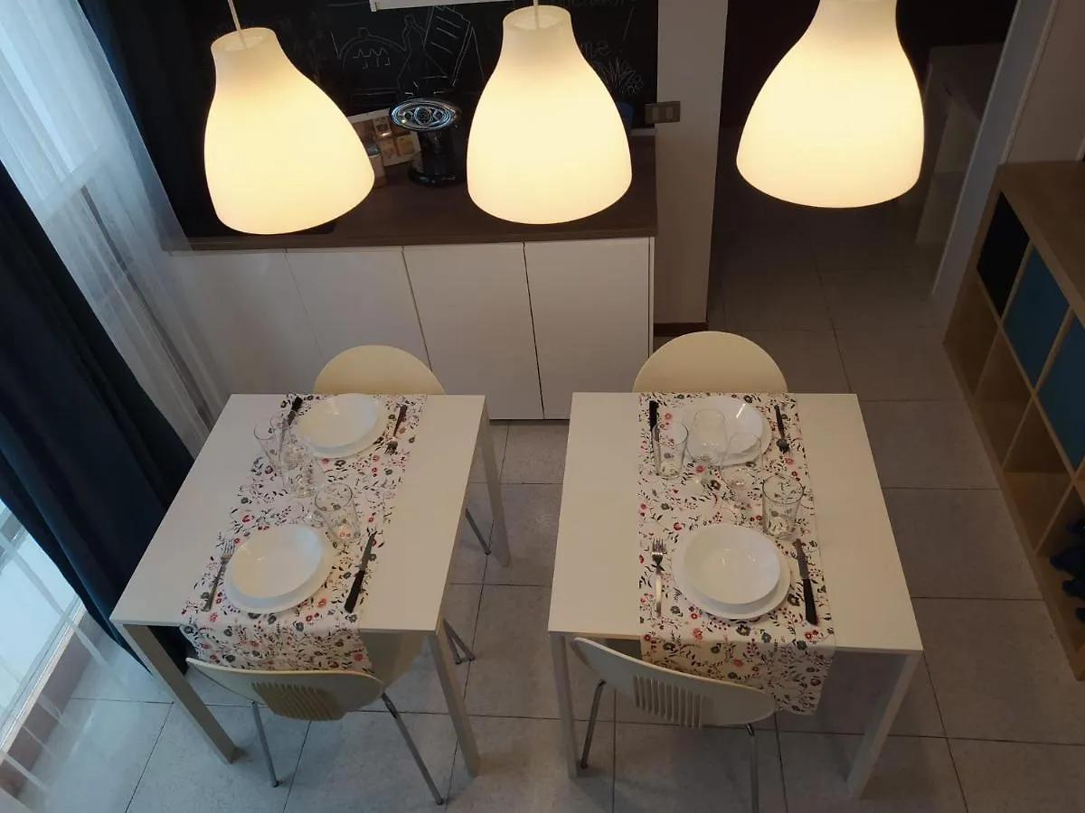 Apartmán Casa Gentile Pisa Ubytování v soukromí