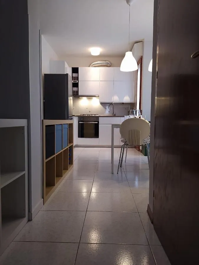 Apartmán Casa Gentile Pisa Ubytování v soukromí