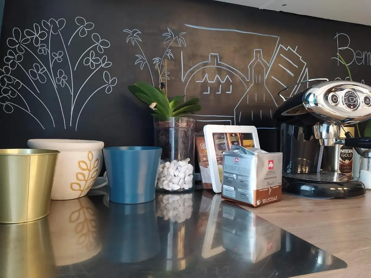 Ubytování v soukromí Apartmán Casa Gentile Pisa