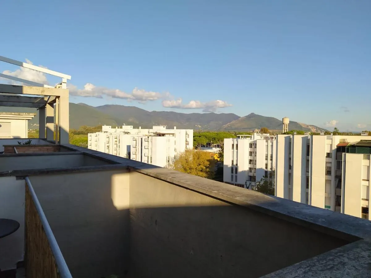 Apartmán Casa Gentile Pisa Ubytování v soukromí