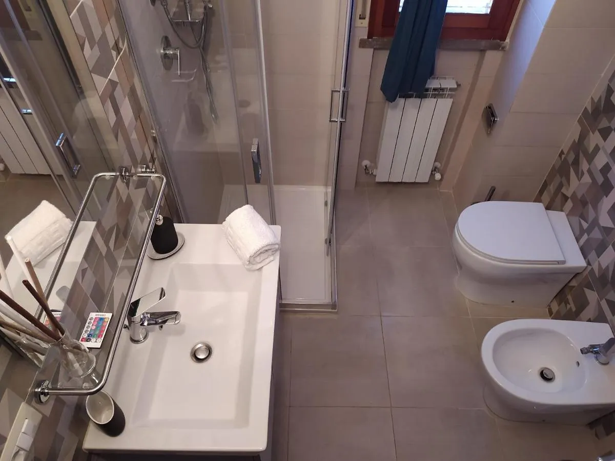 Ubytování v soukromí Apartmán Casa Gentile Pisa