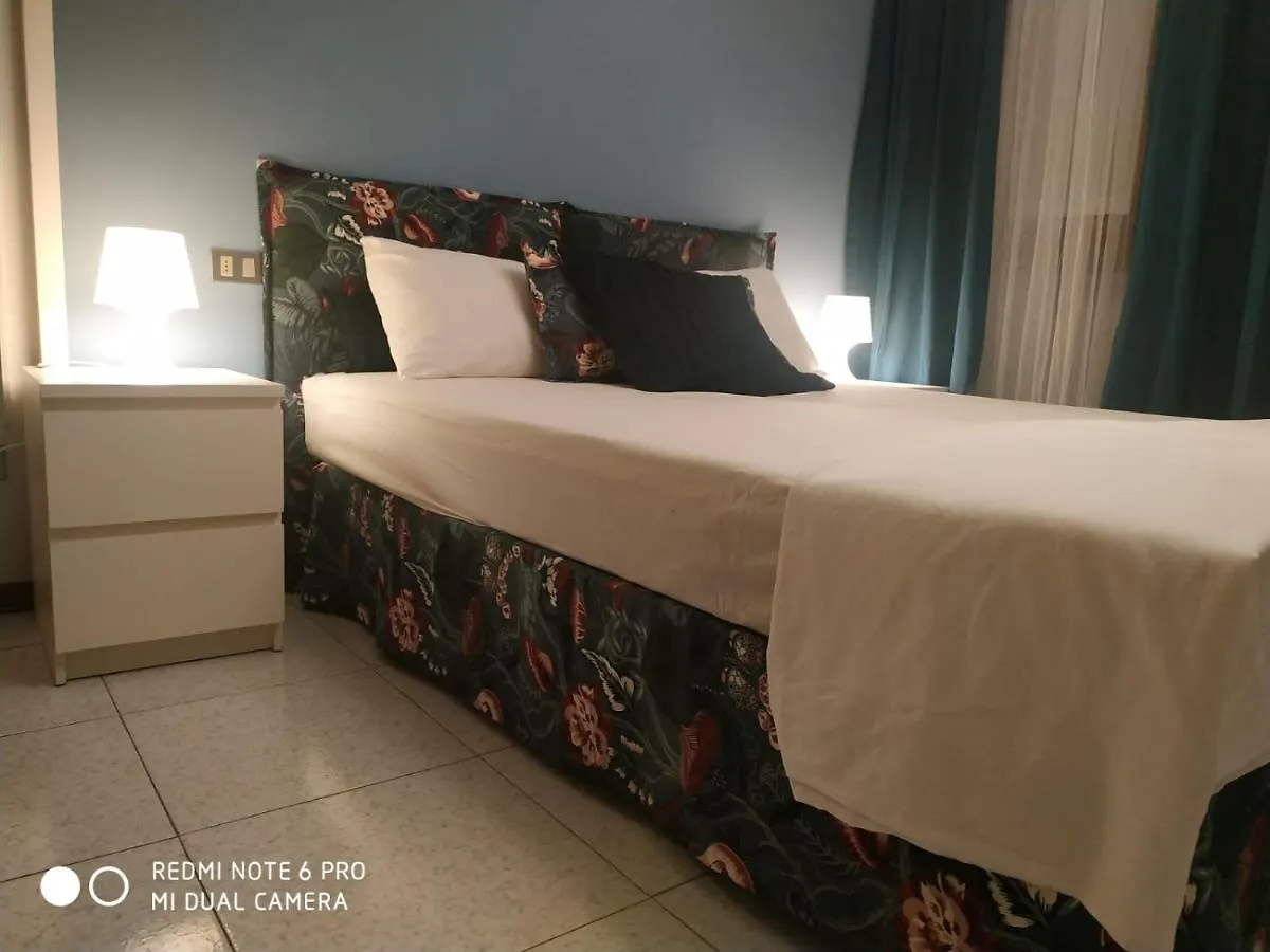 Ubytování v soukromí Apartmán Casa Gentile Pisa