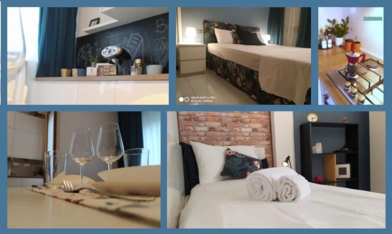 Apartmán Casa Gentile Pisa