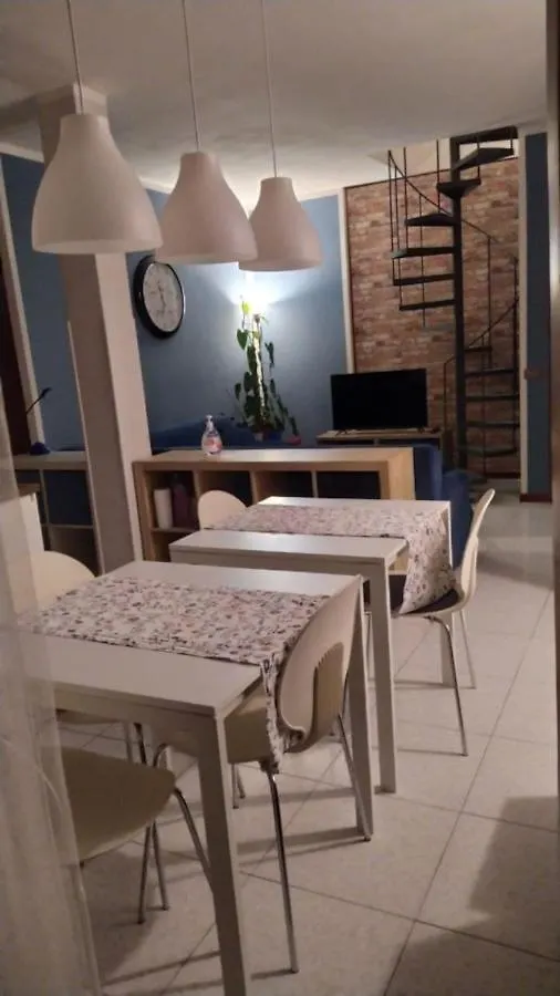 Ubytování v soukromí Apartmán Casa Gentile Pisa